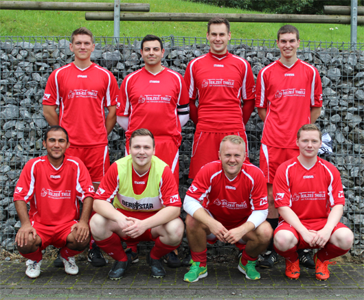 Kaiserau Cup 2014
